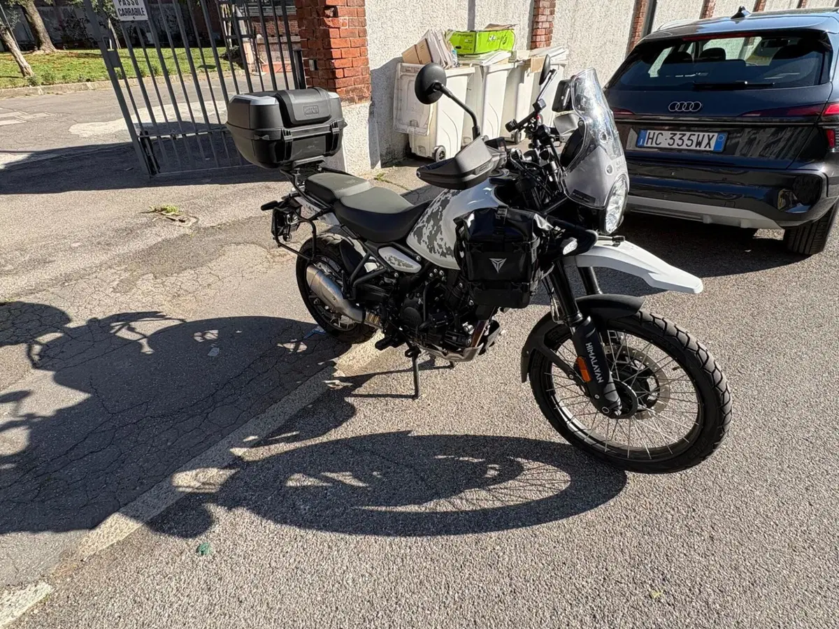 Royal Enfield Himalayan 450 Tubeless (2024 - 26) (19)