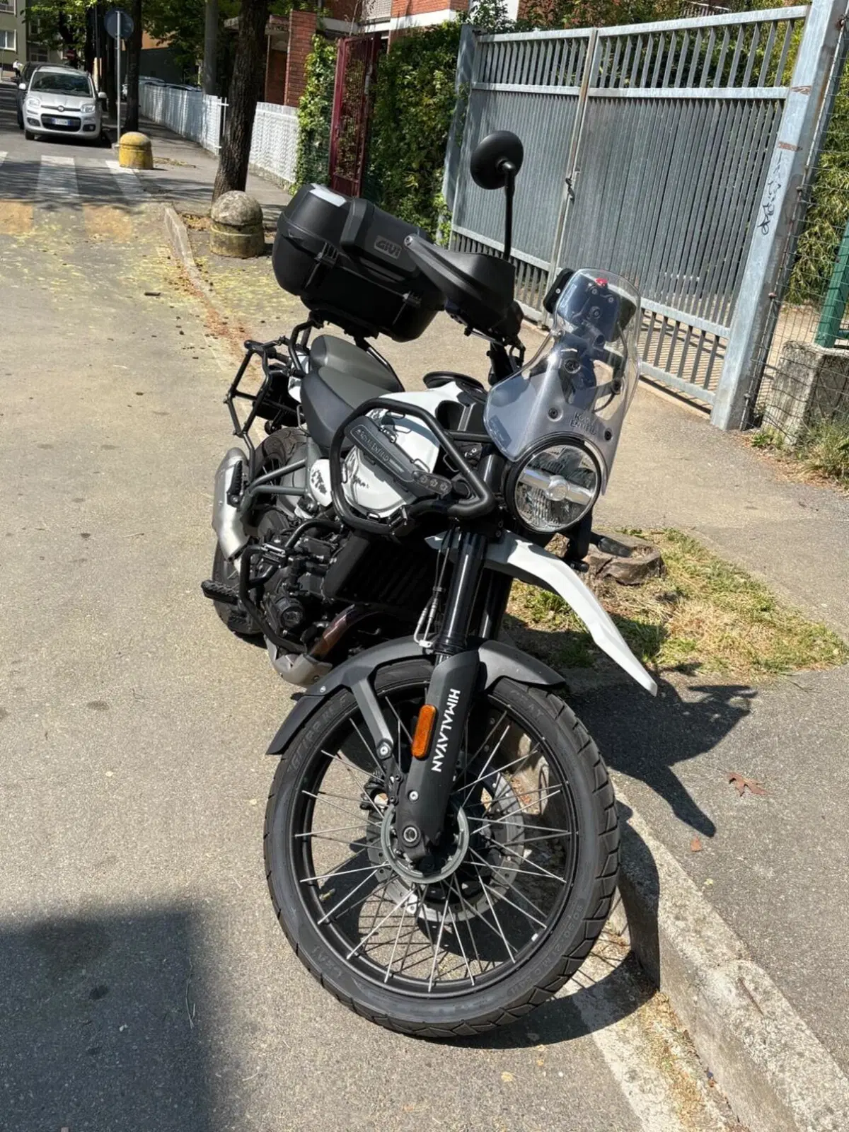 Royal Enfield Himalayan 450 Tubeless (2024 - 26) (20)