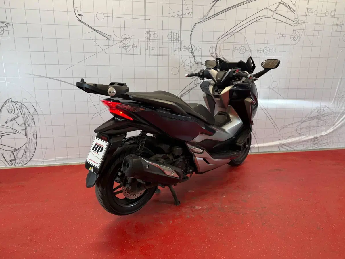 Honda Forza 300 (2019 - 20) (3)