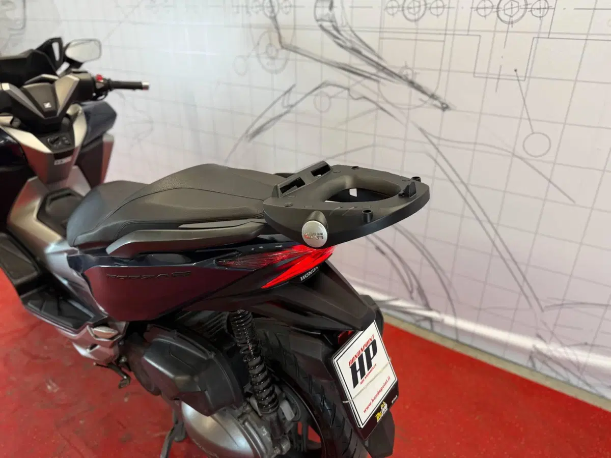 Honda Forza 300 (2019 - 20) (16)