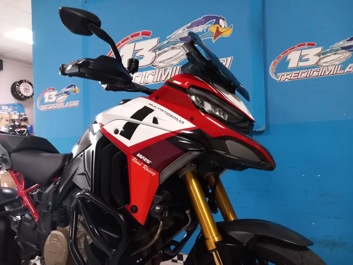 Ducati Multistrada V4 Pikes Peak (2021 - 24) (19)