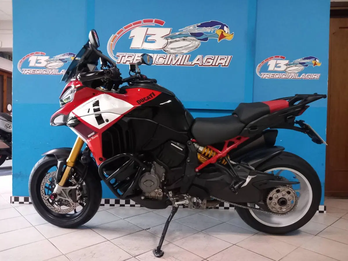 Ducati Multistrada V4 Pikes Peak (2021 - 24) (4)