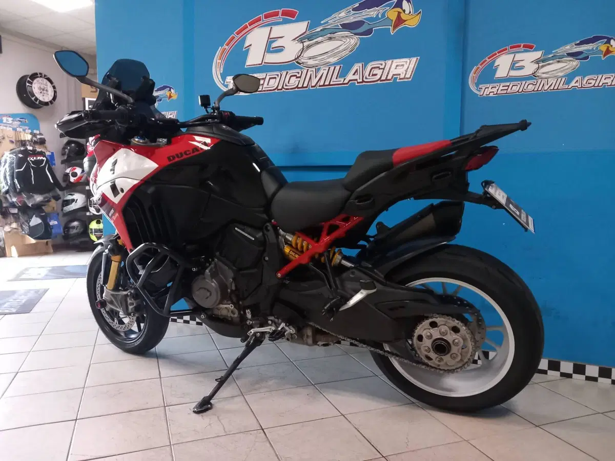Ducati Multistrada V4 Pikes Peak (2021 - 24) (6)