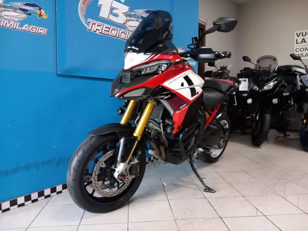 Ducati Multistrada V4 Pikes Peak (2021 - 24) (5)
