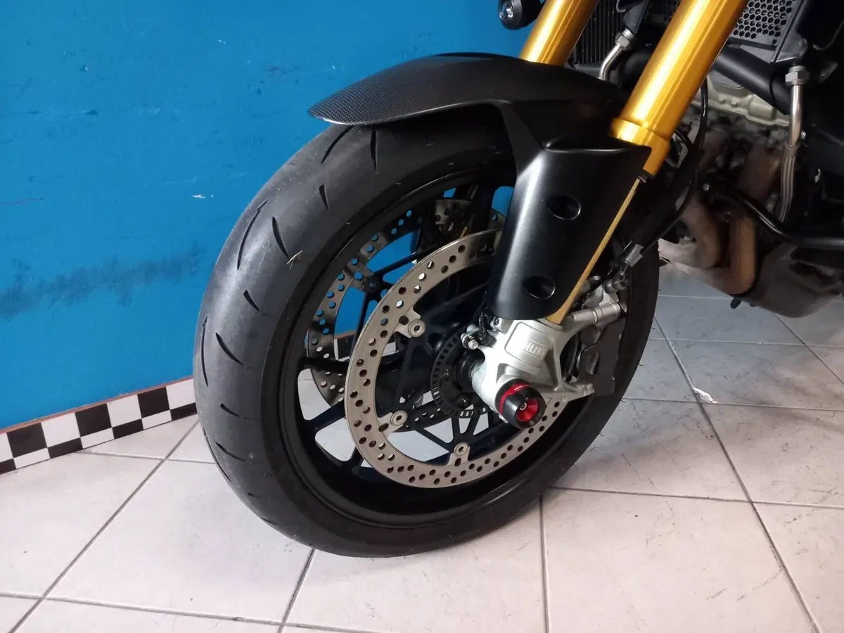 Ducati Multistrada V4 Pikes Peak (2021 - 24) (7)