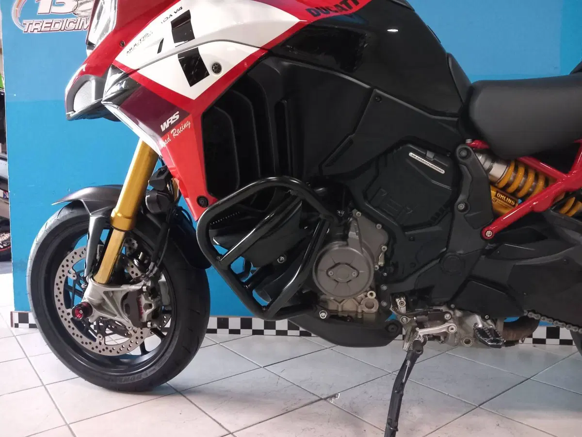 Ducati Multistrada V4 Pikes Peak (2021 - 24) (9)