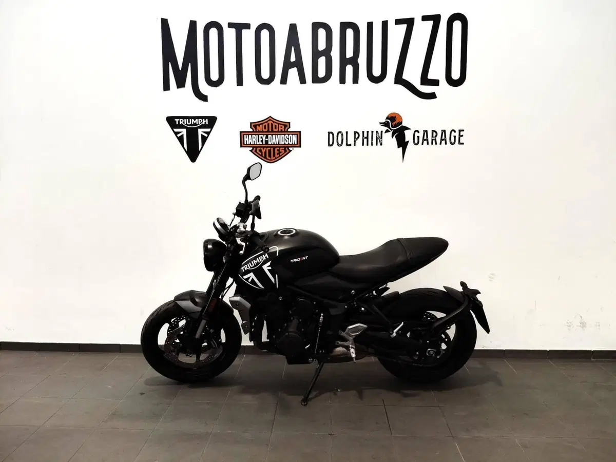 Triumph Trident 660 (2021 - 24) (2)