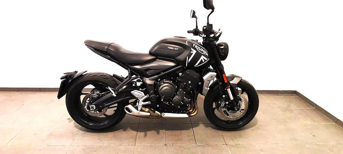 Triumph Trident 660 (2021 - 24) (4)