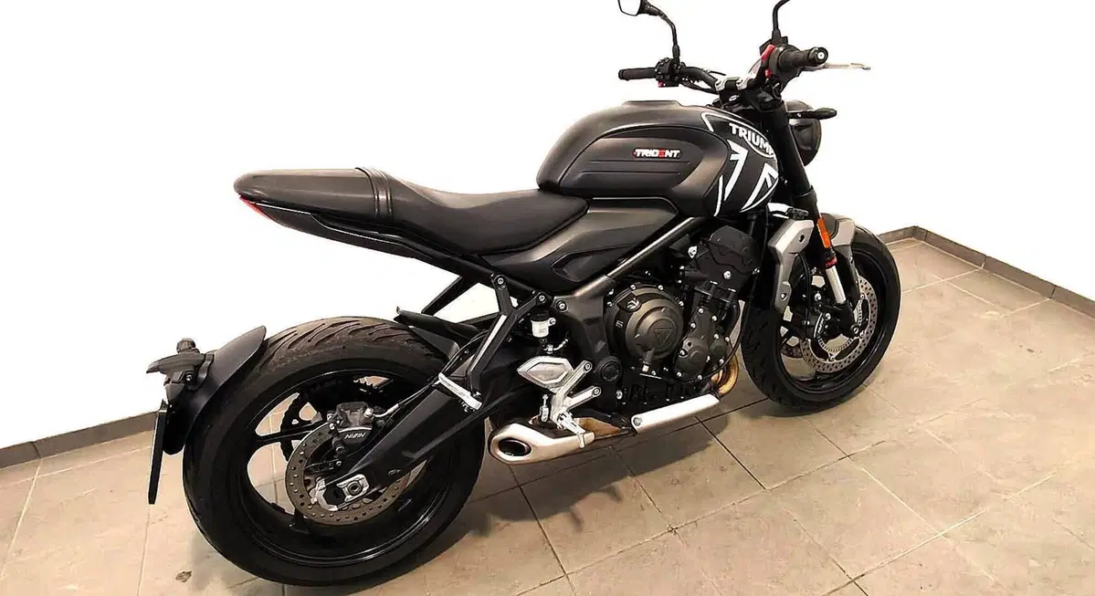 Triumph Trident 660 (2021 - 24) (6)