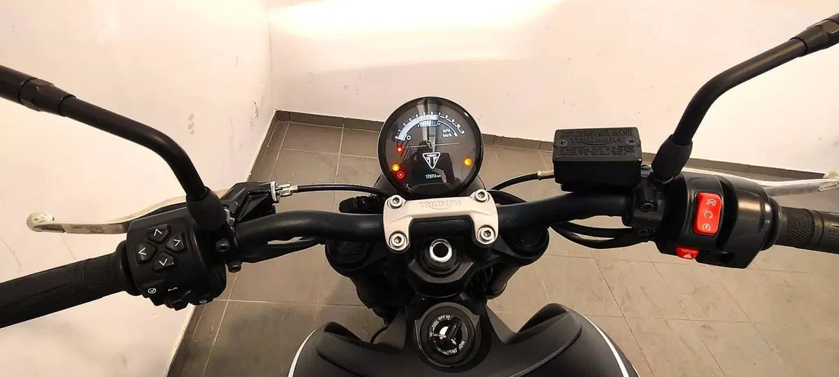 Triumph Trident 660 (2021 - 24) (8)
