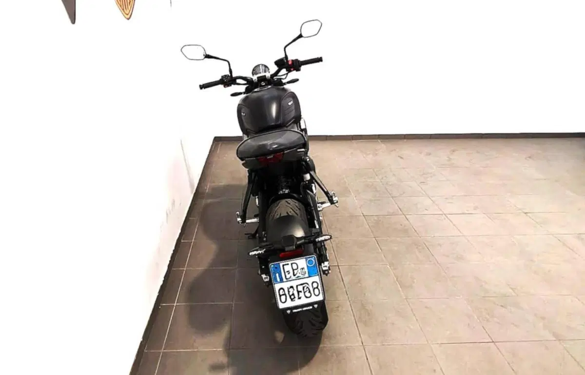 Triumph Trident 660 (2021 - 24) (10)