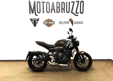 Triumph Trident 660 (2021 - 24) usata