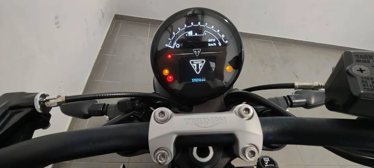 Triumph Trident 660 (2021 - 24) (15)