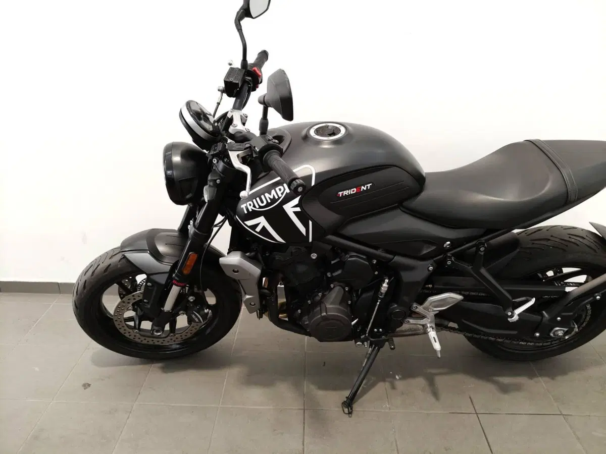 Triumph Trident 660 (2021 - 24) (19)