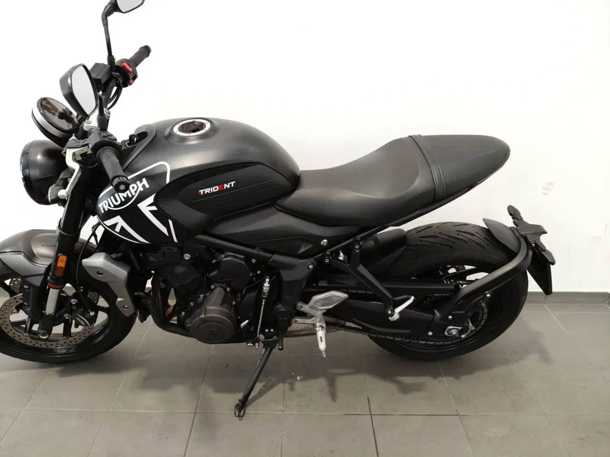 Triumph Trident 660 (2021 - 24) (21)