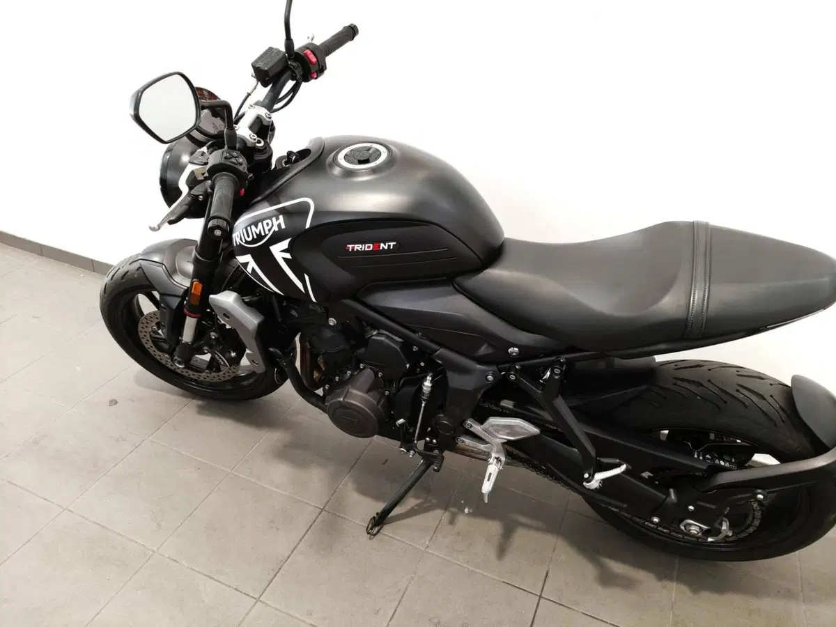 Triumph Trident 660 (2021 - 24) (23)