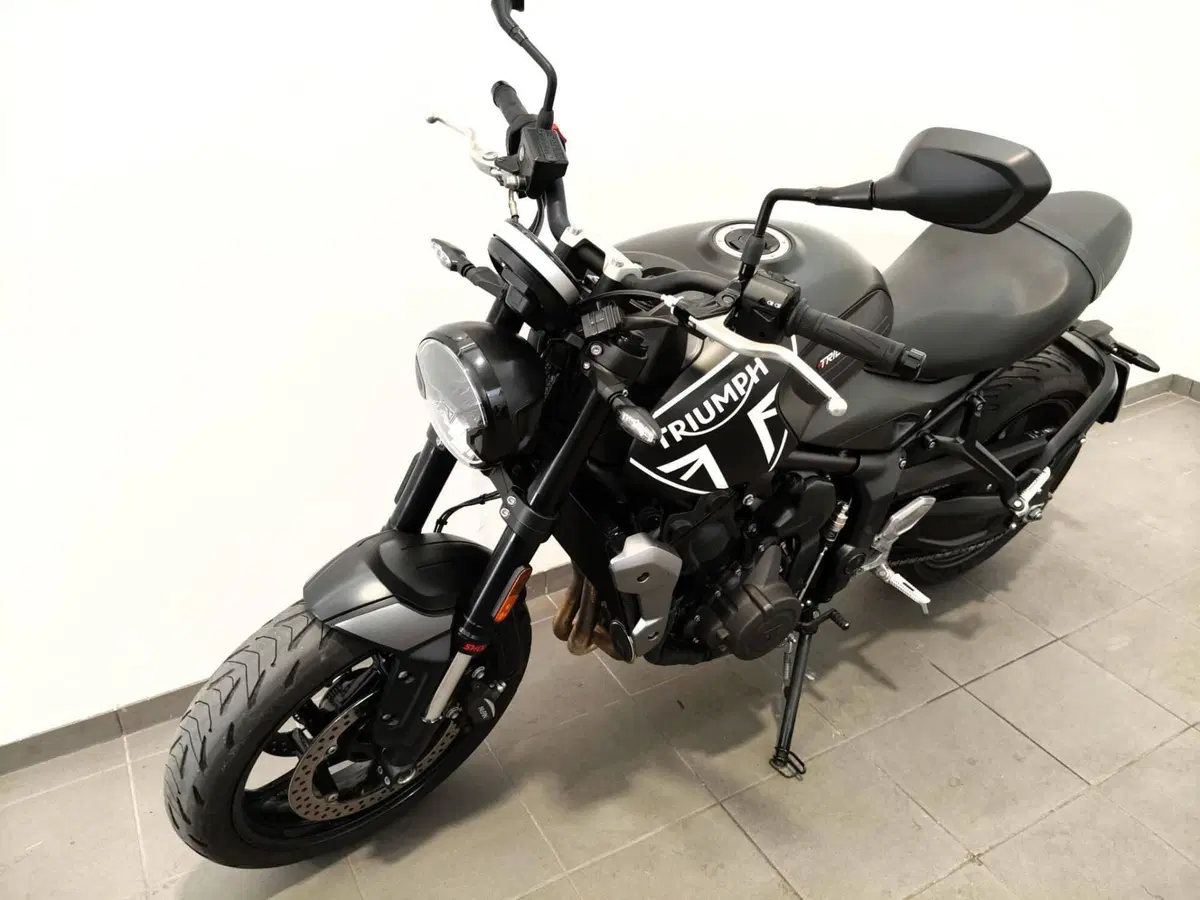 Triumph Trident 660 (2021 - 24) (25)