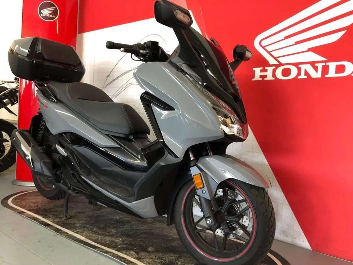 Honda Forza 300 Deluxe ABS (2018 - 20) (2)