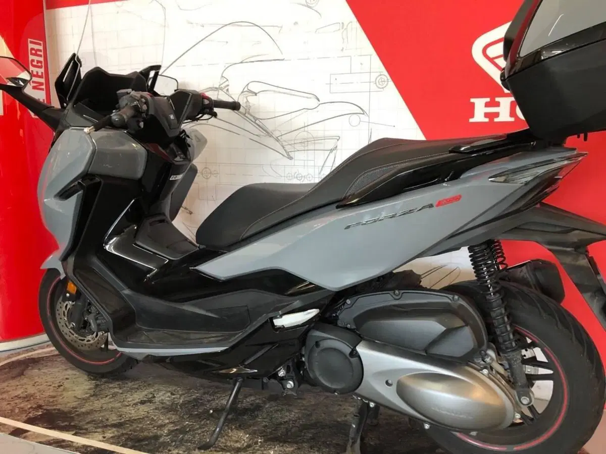Honda Forza 300 Deluxe ABS (2018 - 20) (3)