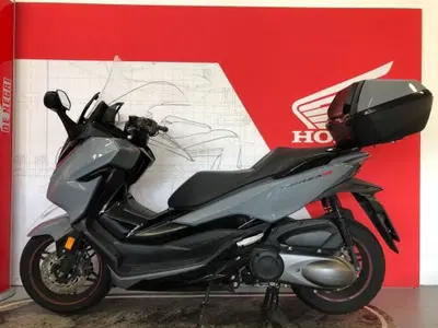 Honda Forza 300 Deluxe ABS (2018 - 20) usata
