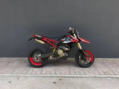 Ducati Hypermotard 698 Mono RVE (2024 - 26) usata