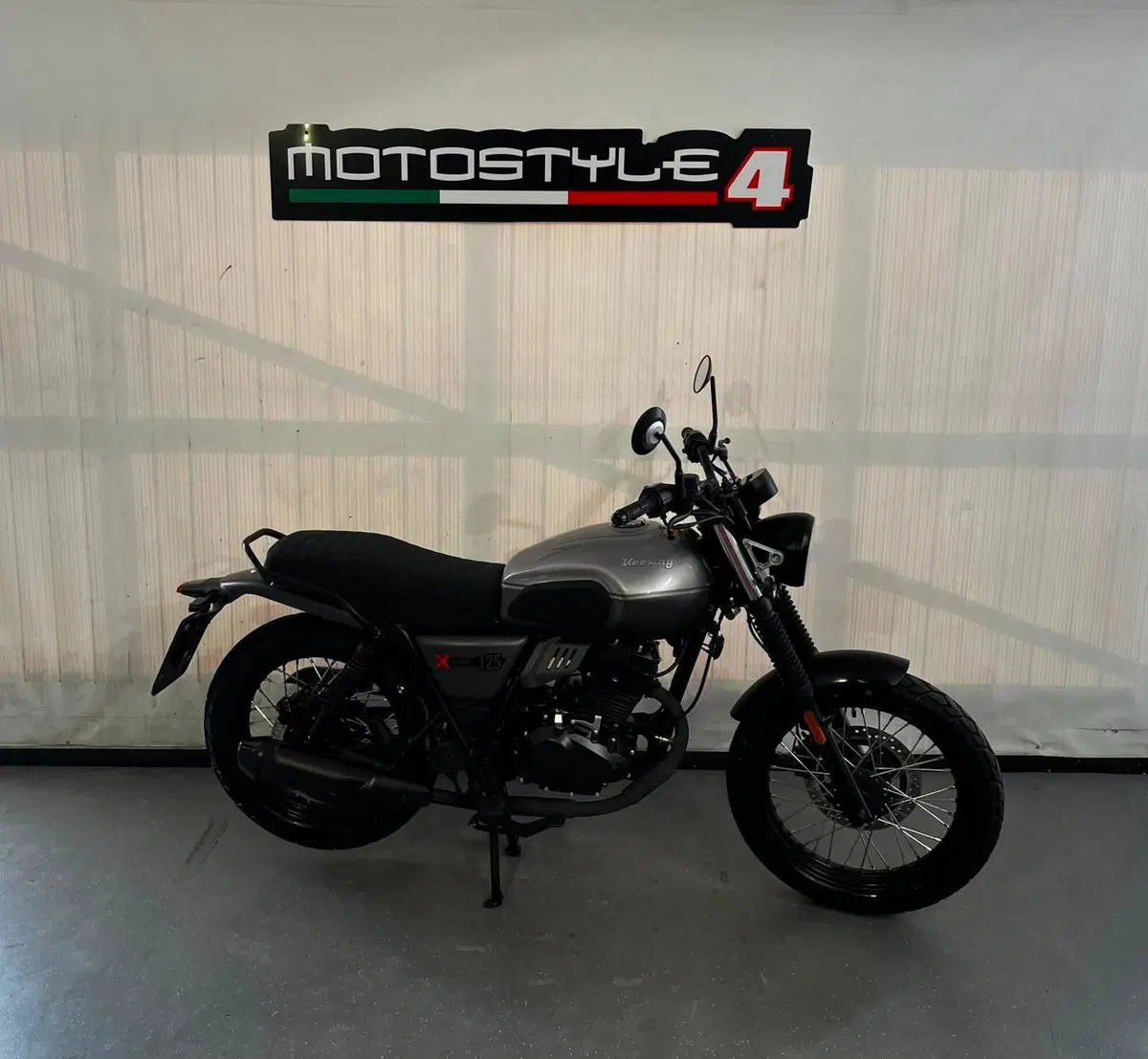 Keeway Motor X-Light 125 (2023 - 26)