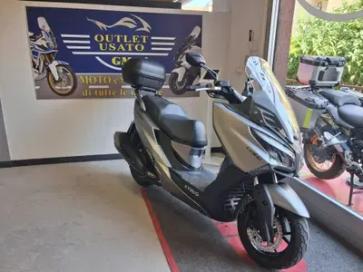 Kymco X-Town 300i City (2021 - 25) usata