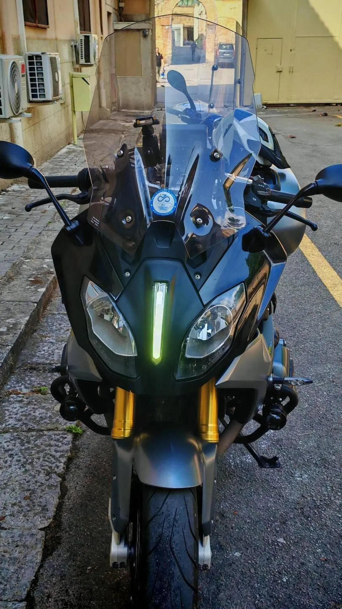 Bmw R 1200 RS (2015 - 16) (2)