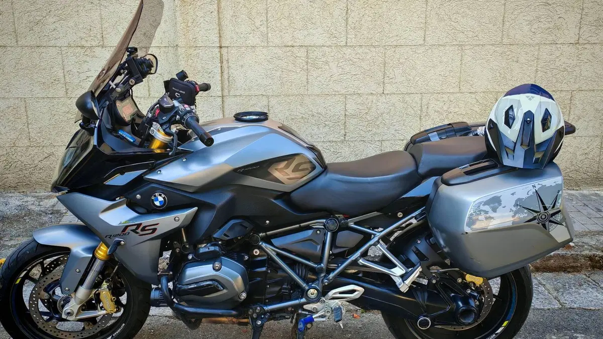 Bmw R 1200 RS (2015 - 16) (3)