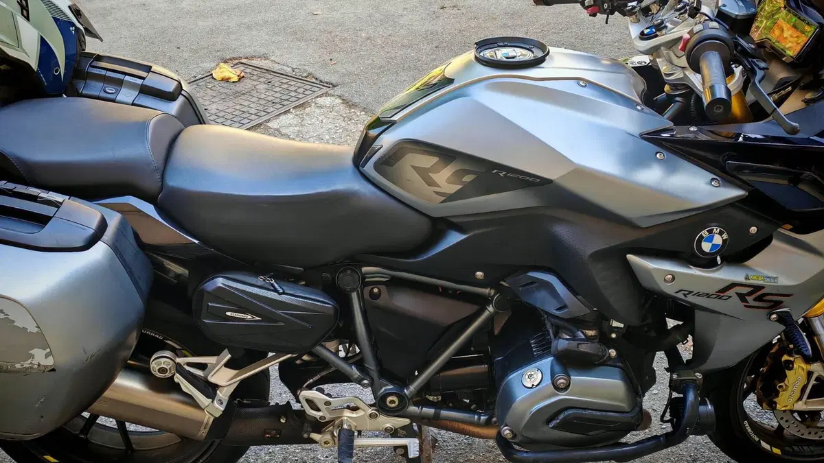 Bmw R 1200 RS (2015 - 16) (4)