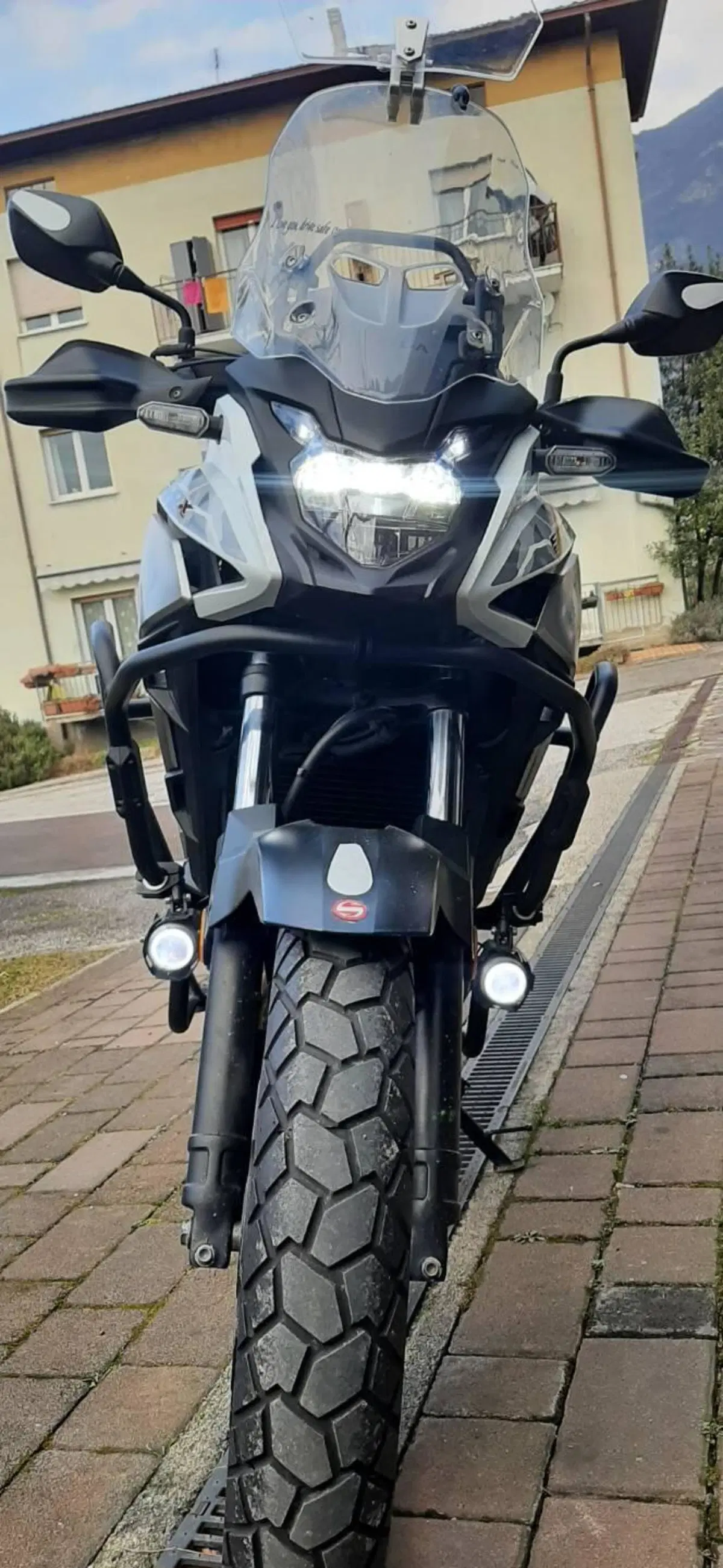Honda CB 500 X (2021)