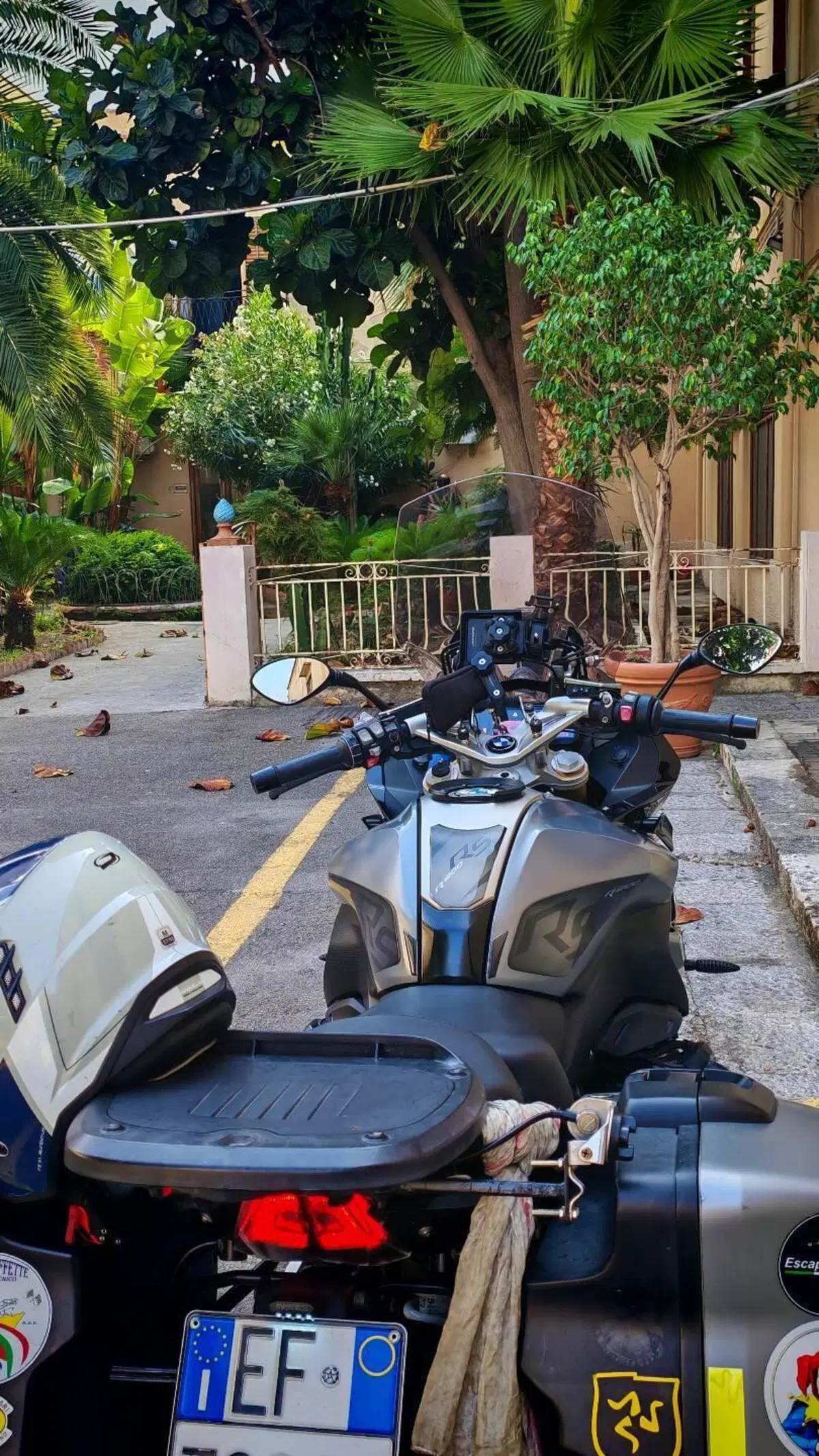 Bmw R 1200 RS (2015 - 16) (5)