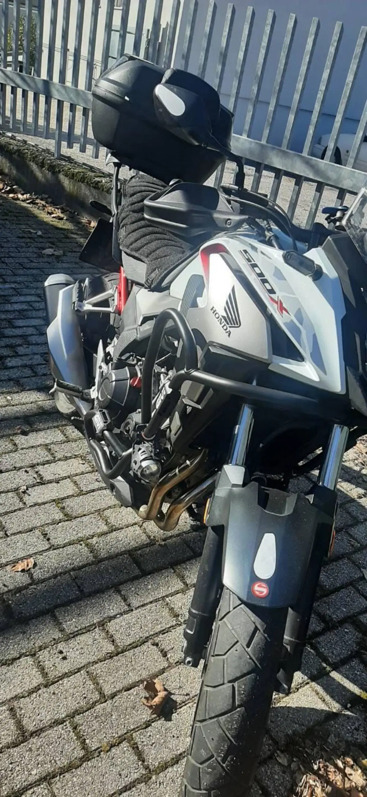 Honda CB 500 X (2021) (3)