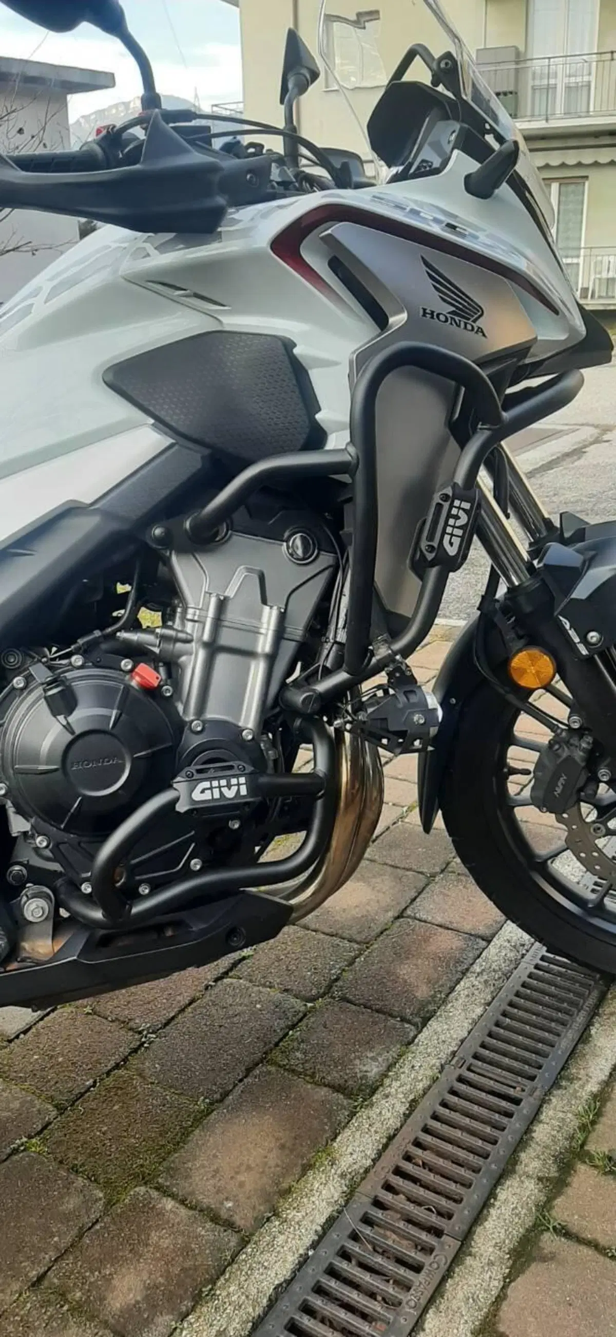 Honda CB 500 X (2021) (4)