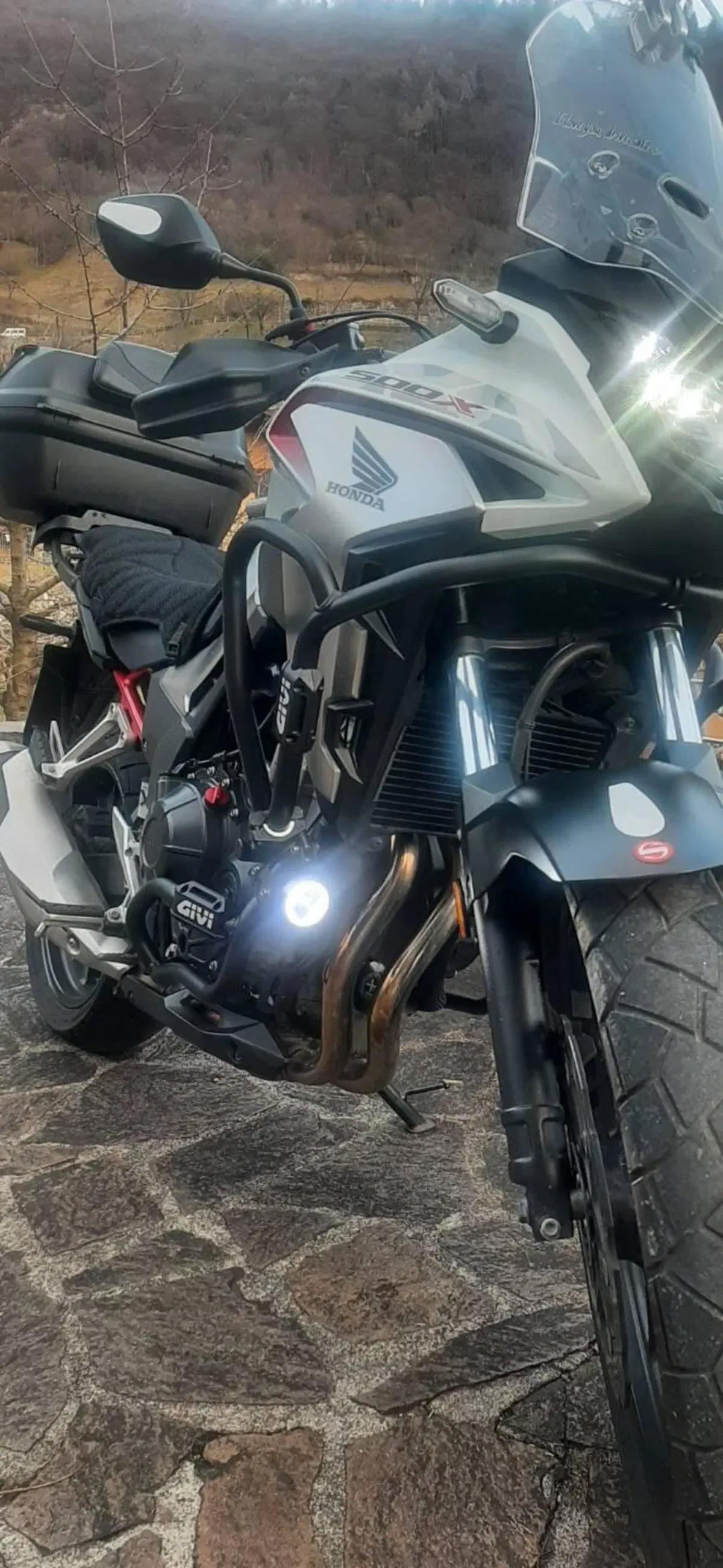 Honda CB 500 X (2021) (5)