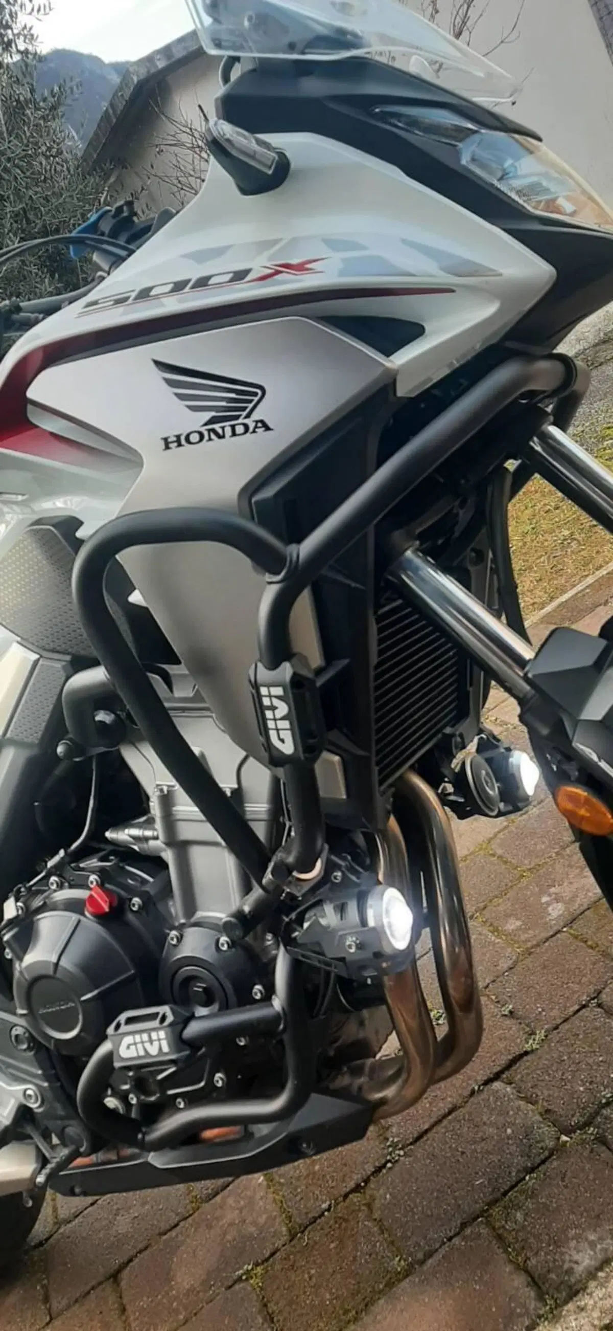 Honda CB 500 X (2021) (6)
