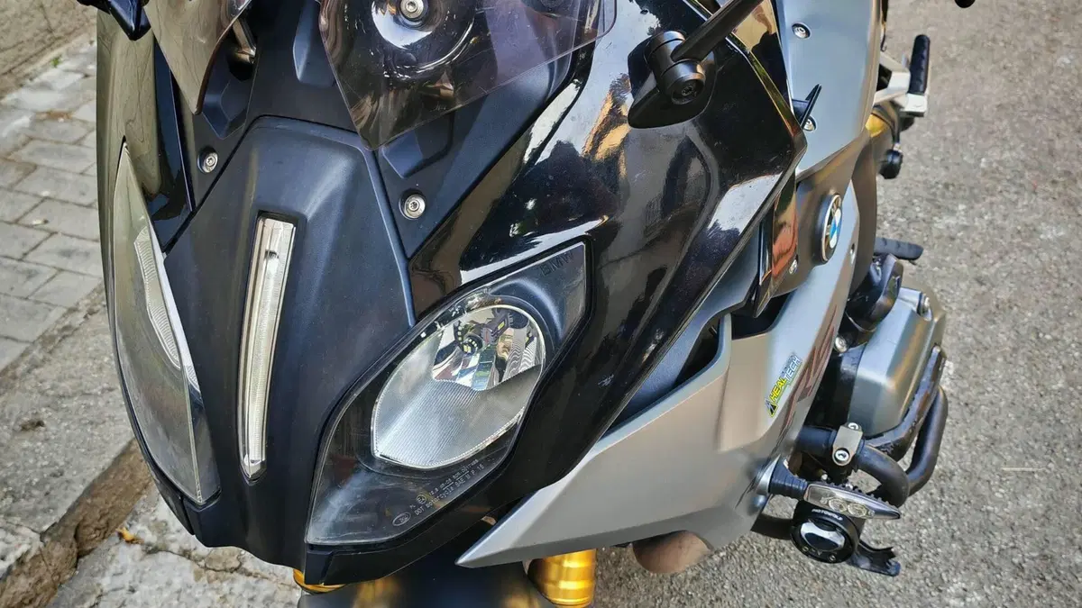 Bmw R 1200 RS (2015 - 16) (6)