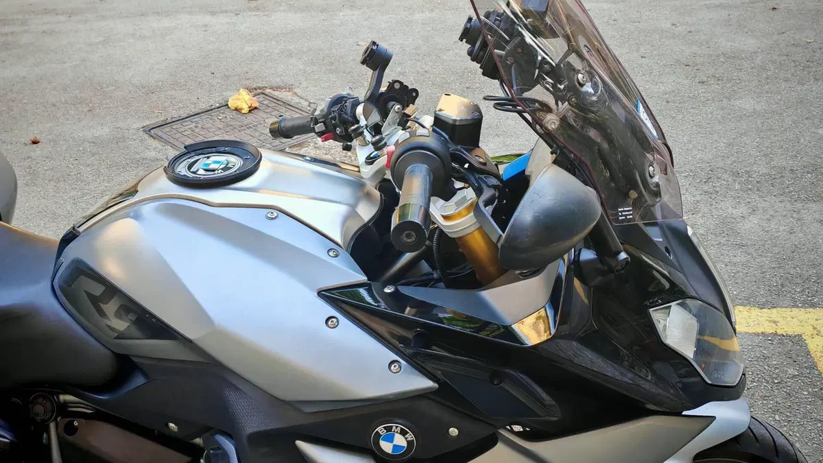 Bmw R 1200 RS (2015 - 16) (7)