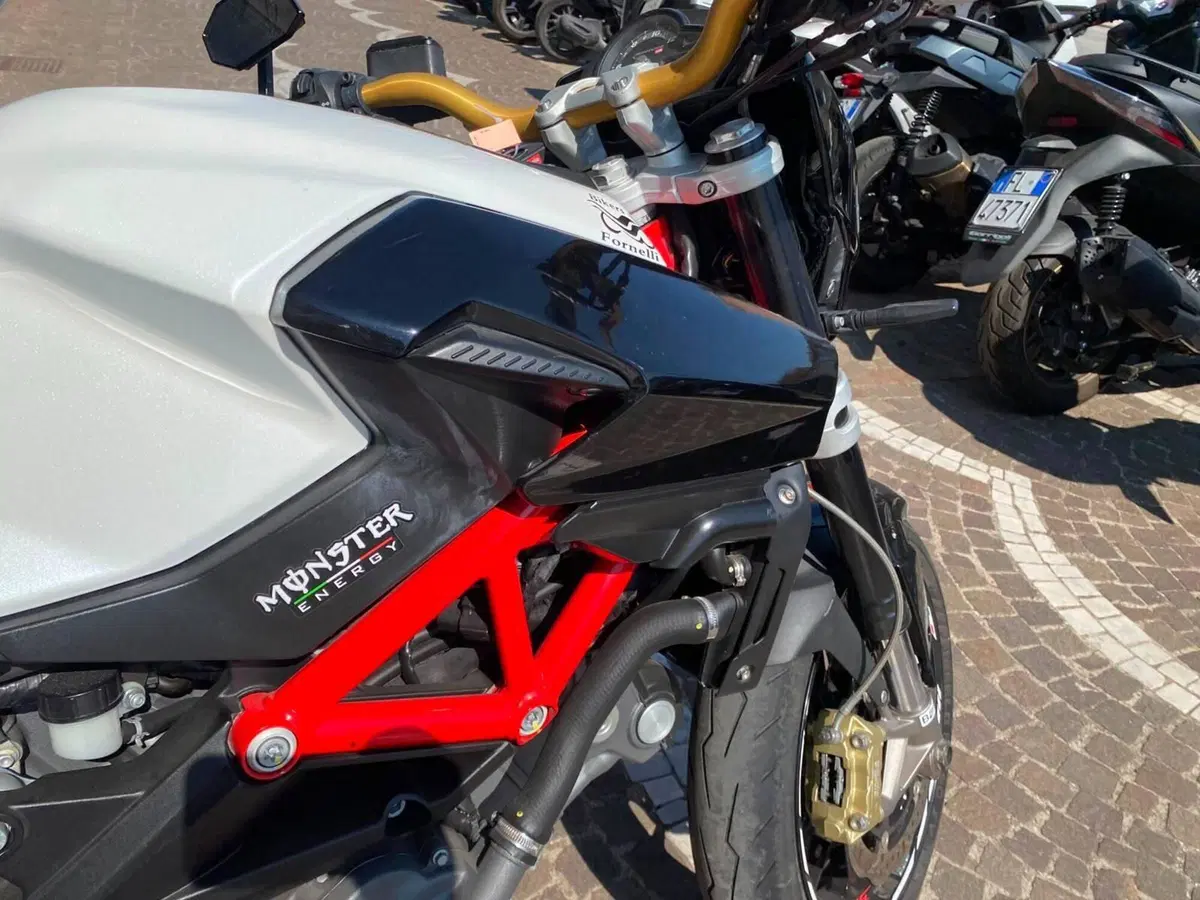 Aprilia Shiver 750 (2010 - 16) (5)