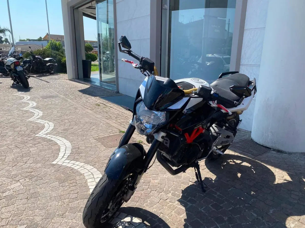 Aprilia Shiver 750 (2010 - 16) (4)