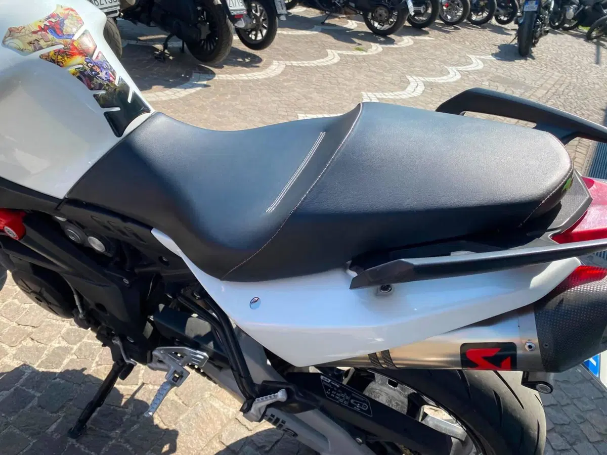 Aprilia Shiver 750 (2010 - 16) (7)