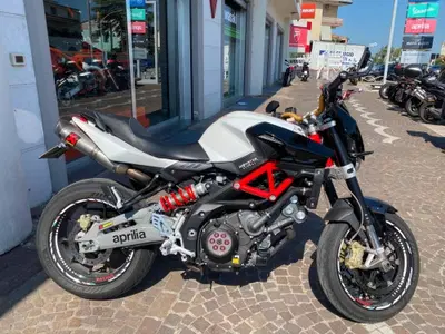 Aprilia Shiver 750 (2010 - 16) usata