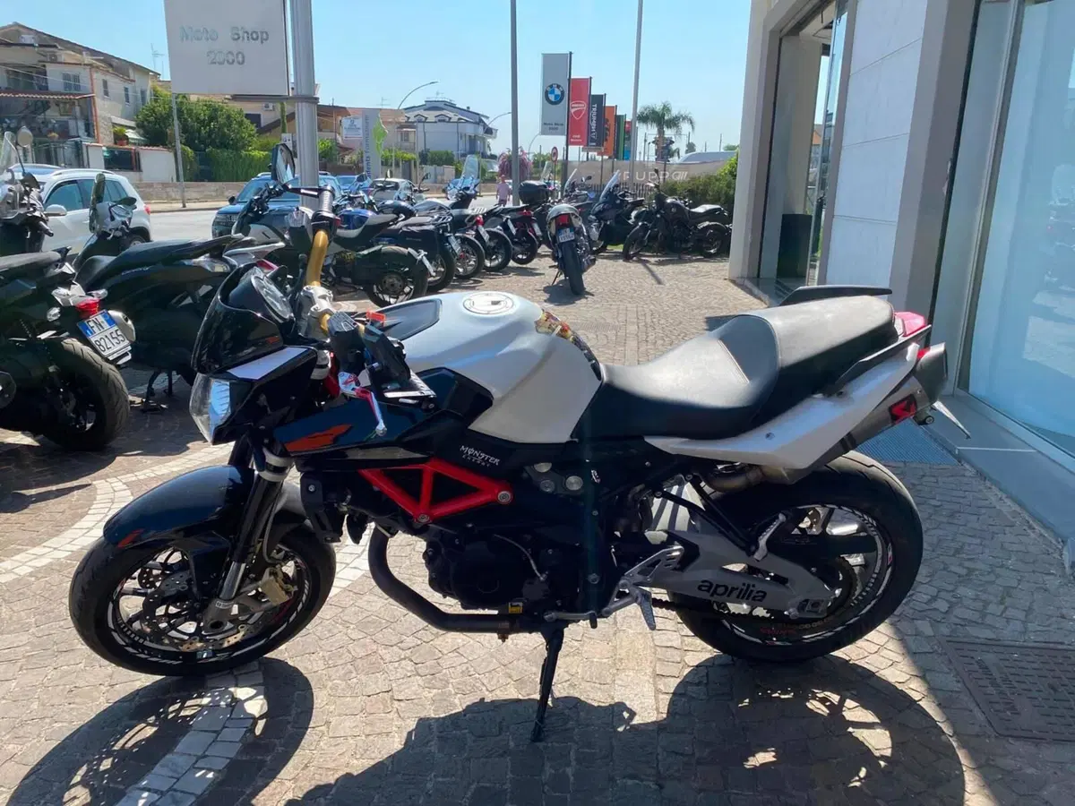 Aprilia Shiver 750 (2010 - 16) (2)