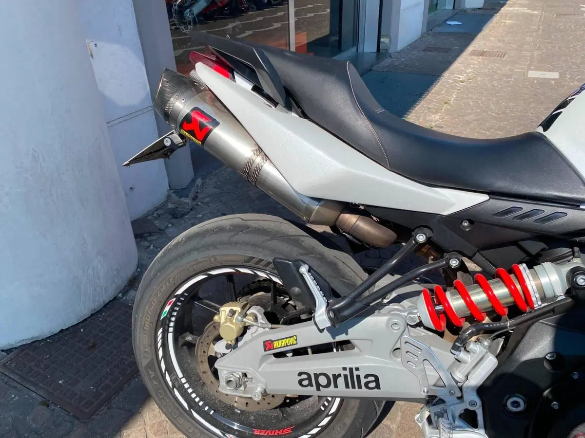 Aprilia Shiver 750 (2010 - 16) (8)