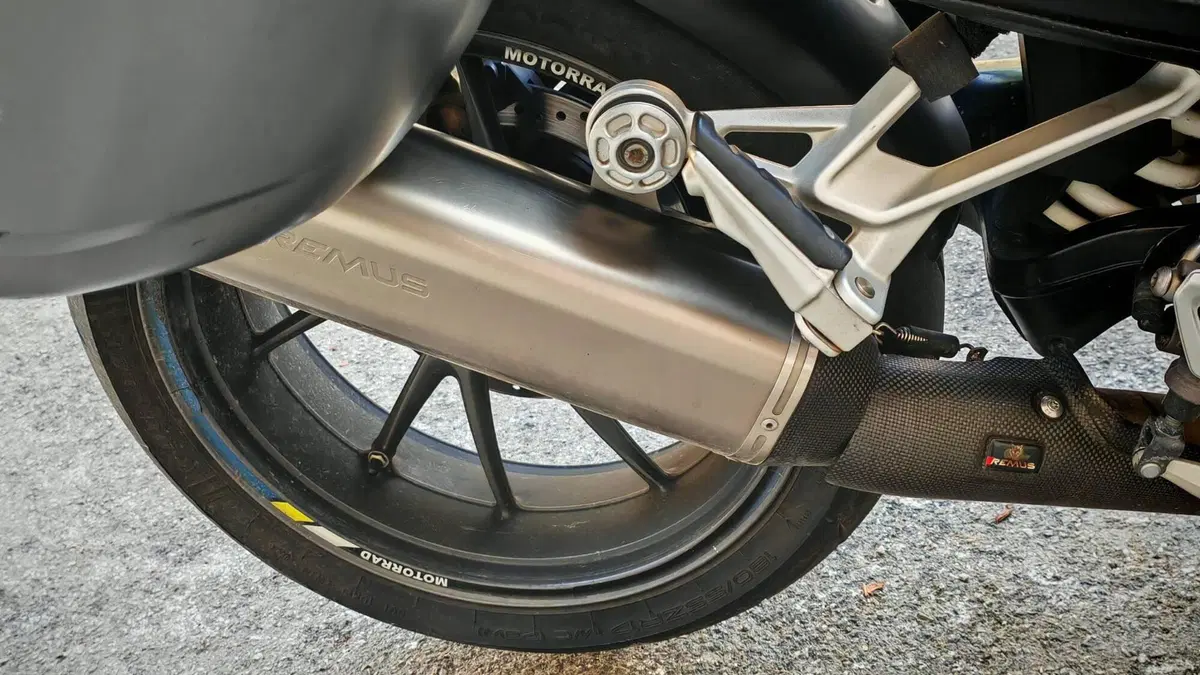 Bmw R 1200 RS (2015 - 16) (8)