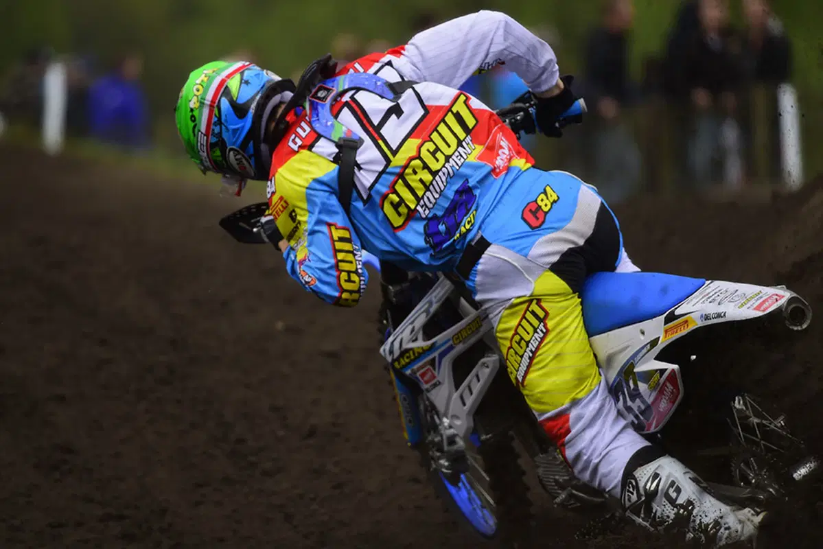 Motocross. Le foto più spettacolari del GP d'Europa (49)