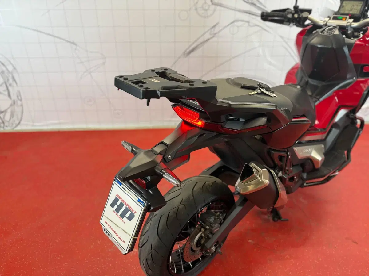 Honda X-ADV 750 (2018 - 20) (12)
