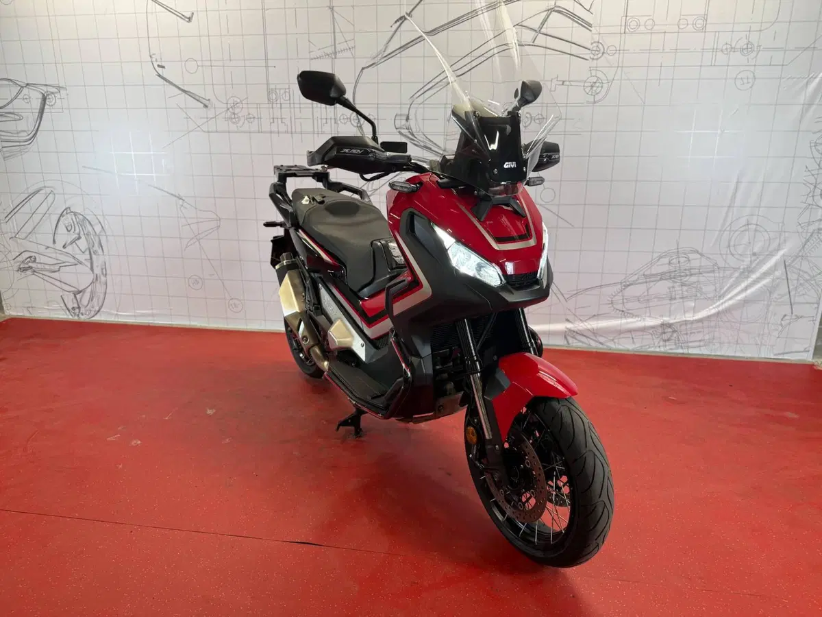 Honda X-ADV 750 (2018 - 20) (2)