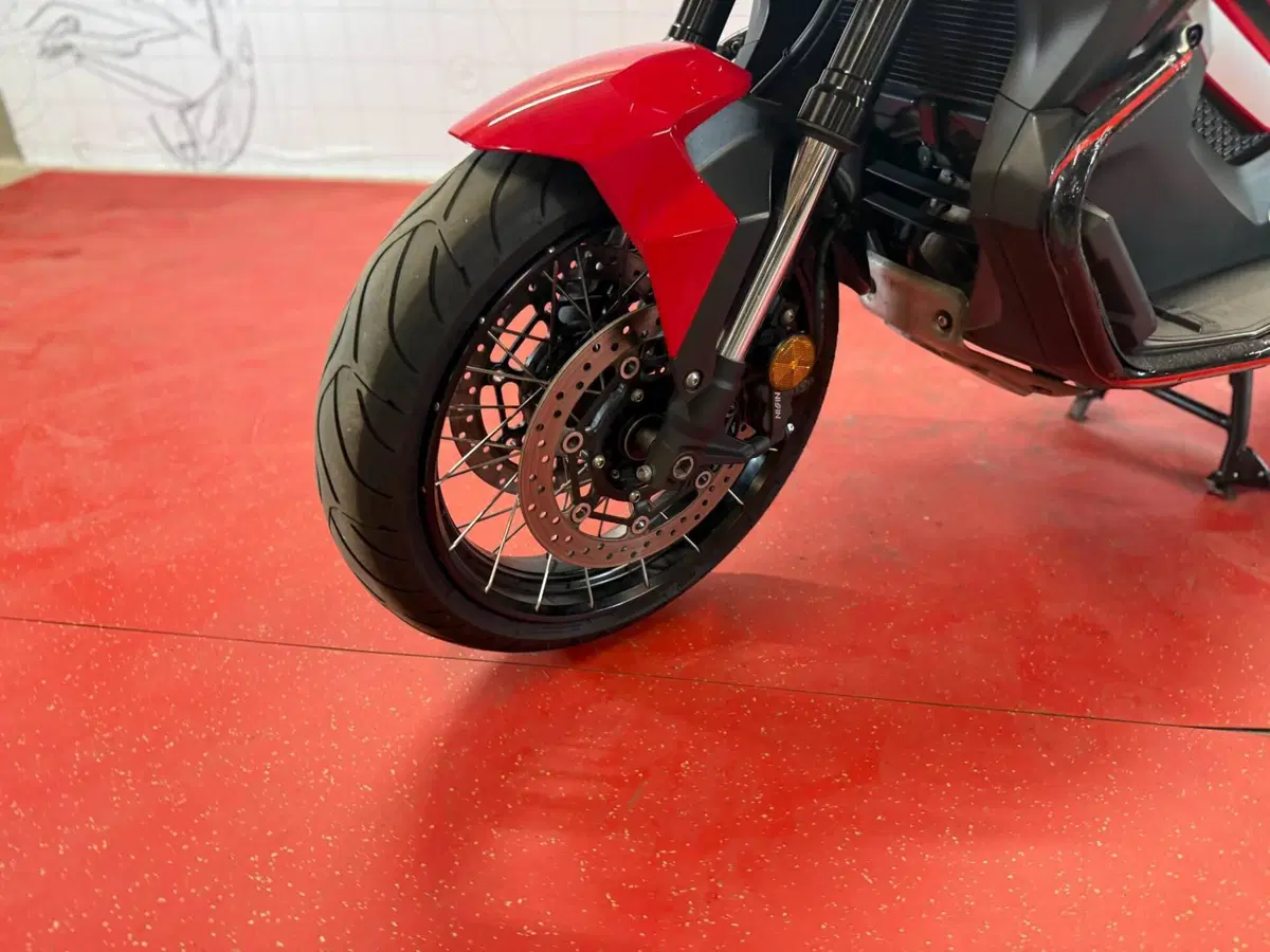 Honda X-ADV 750 (2018 - 20) (13)