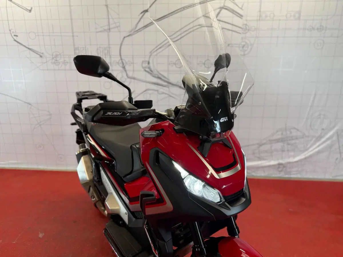 Honda X-ADV 750 (2018 - 20) (10)
